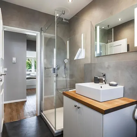 Apartment Wohnen Am Suedstrand 07 *