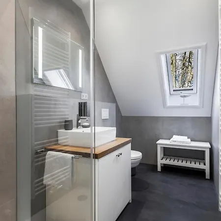 Apartment Wohnen Am Suedstrand 07 *