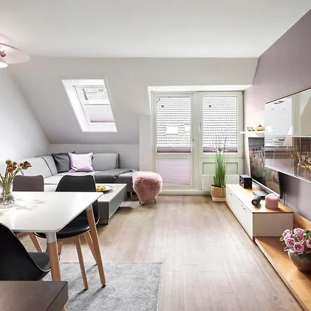 Apartment Wohnen Am Suedstrand 07