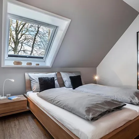 Apartment Wohnen Am Suedstrand 07 *