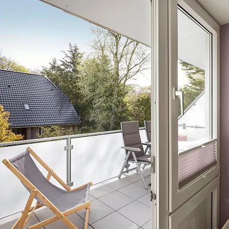 Apartment Wohnen Am Suedstrand 07 *