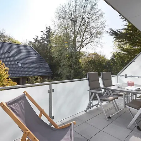 Wohnen Am Suedstrand 07 Apartment