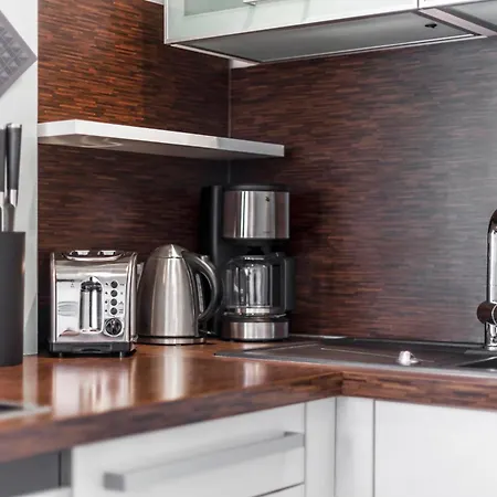 Apartamento Wohnen Am Südstrand 07 *